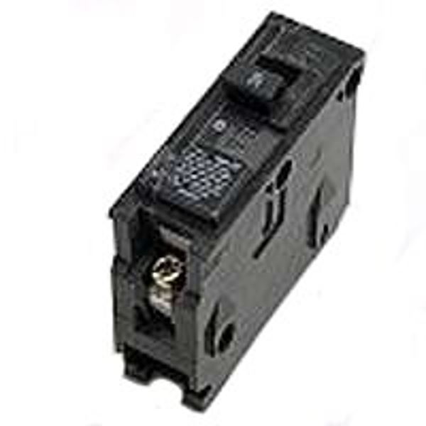 Connecticut Electric ICBQ120 Circuit Breaker, Interchangeable, Type QP, 20 A, 1-Pole, 120/240 V, Plug