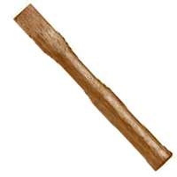 Link Handles 65283 Hatchet Handle, 16 in L, Wood, For: #3 and 4 Broad and Linesman's Hatchets