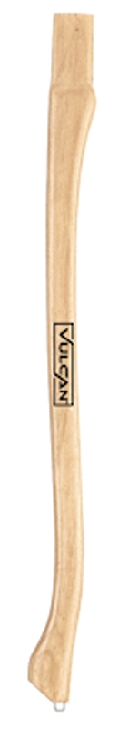 Vulcan 34488 Axe Handle, 36 in L, Hickory Wood, For: Replacement Handle for SKU # 237-9188