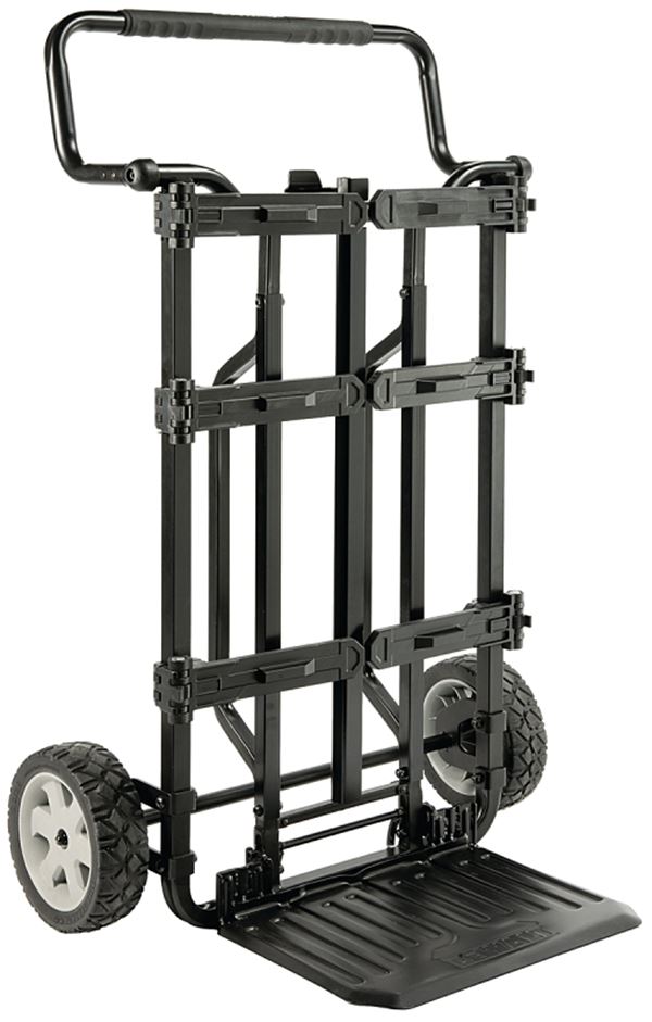 DeWALT ToughSystem DS Series DWST08210 Cart Carrier, Metal, Black