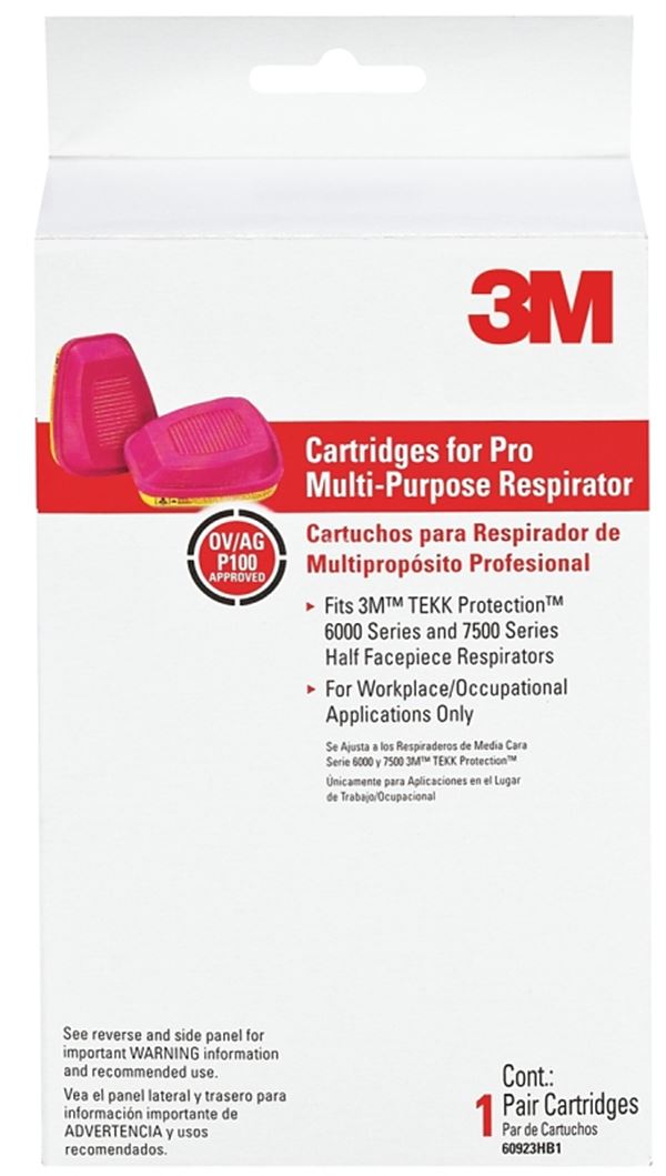 3M TEKK Protection 60923HB1-C Cartridge