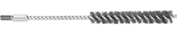 DeWALT 08275-PWR Wire Brush, 7 in L Brush, Stainless Steel Bristle, 0.709 in L Trim, Steel Handle