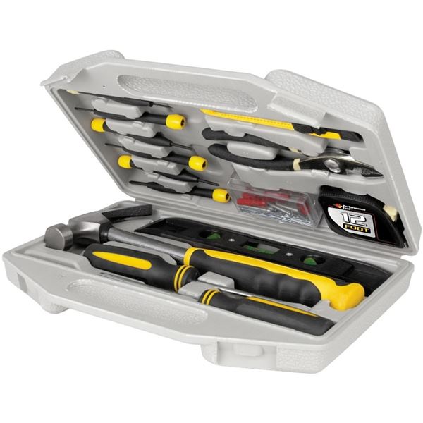 Wilmar W1543 Homeowner's Tool Set, 75-Piece