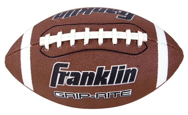 Franklin Sports 5010 Foot Ball, Leather