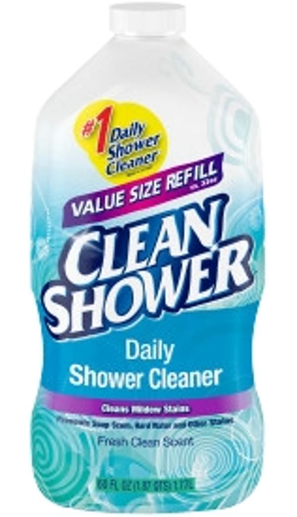 CLEANER SHOWER REFLL ORIG 60OZ, Pack of 4