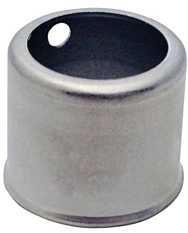 Apollo ApolloPEX Series PXSS1210PK Crimp Sleeve, 1/2 in, Stainless Steel