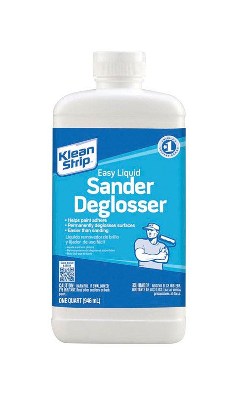 easy liquid sander deglosser